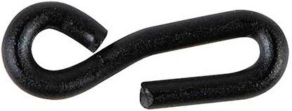 Set Fox Edges Essentials Rig Link & Tungsten Sleeve