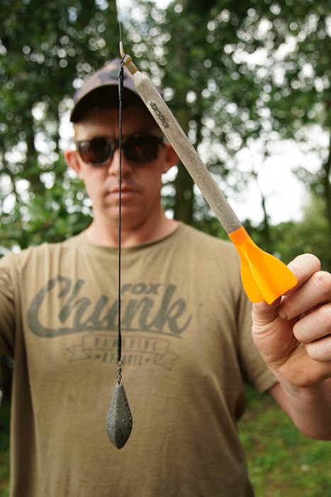Set Fox Exocet Marker Float Kit