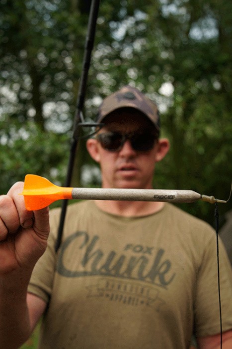 Set Fox Exocet Marker Float Kit
