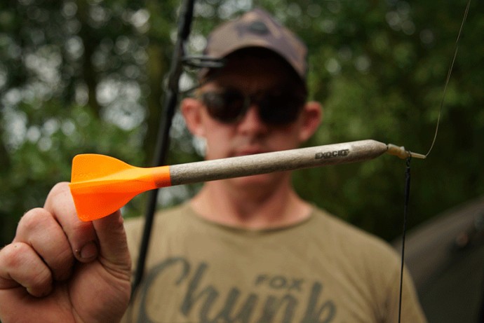Set Fox Exocet Marker Float Kit