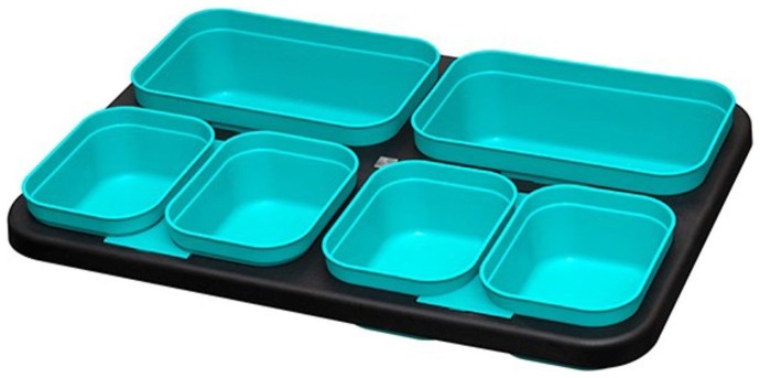 Set futrola Drennan DMS Eva 5 komada mamaca