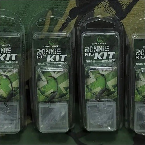 Set Gardner Ronnie Rig Kit bez Kontra-kuke