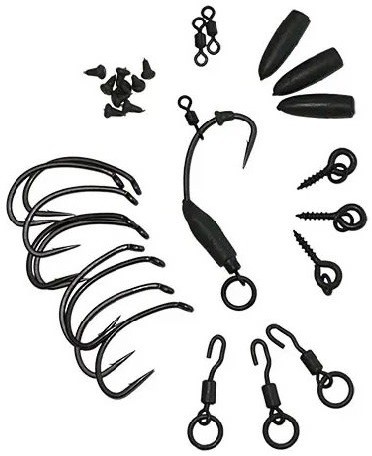 Set Gardner Ronnie Rig Kit s Kontrakukom