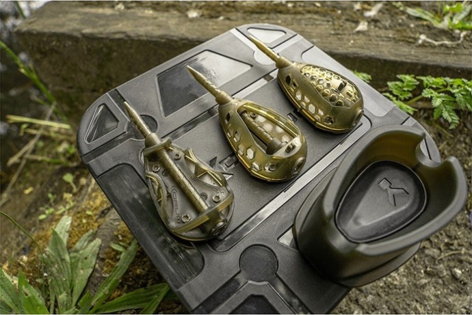 Set Hranilica Korum Camo Feeder Pack 30gr