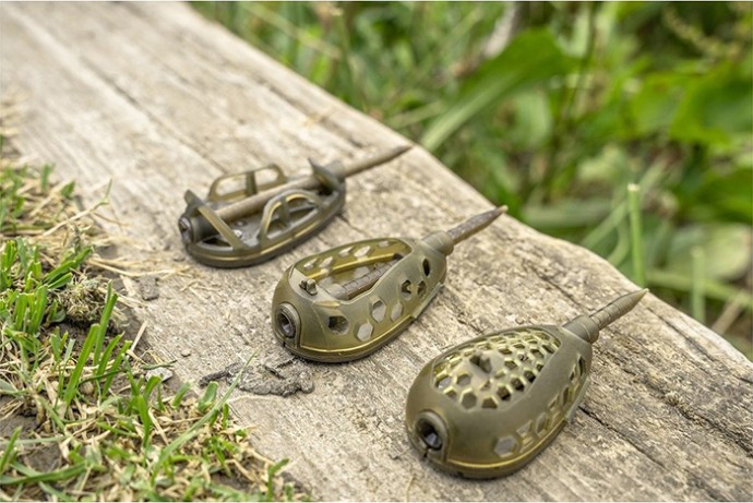 Set Hranilica Korum Camo Feeder Pack 30gr