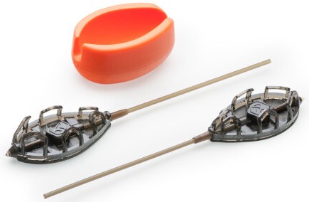 Set Hranilica Mivardi Method Feeder QMR Grip Long Vel. XL (50gr + 60gr + Kalup)