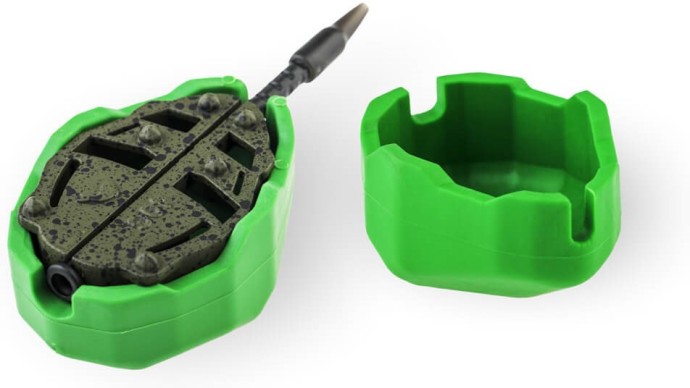 Set Hranilica Zfish Method Feeder Spider Large + Kalup