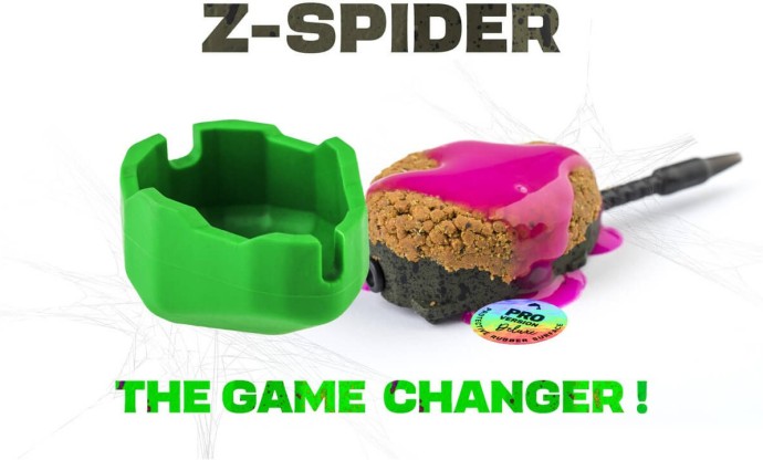 Set Hranilica Zfish Method Feeder Spider Large + Kalup