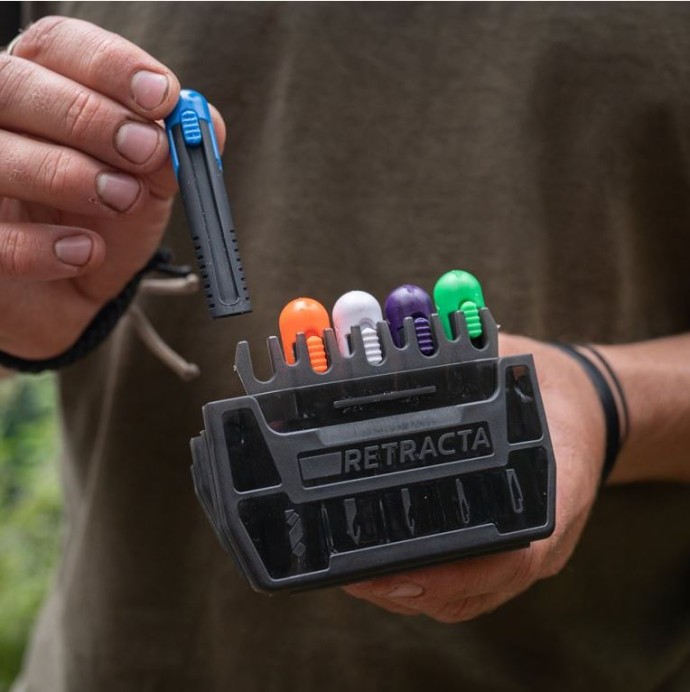 Set igala i svrdla Avid Carp Retracta Tool Set