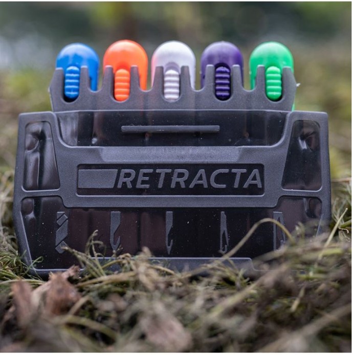 Set igala i svrdla Avid Carp Retracta Tool Set