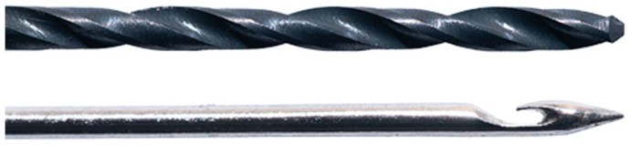 Set Igala i Svrdla Drennan Specialist Bait Drill & Needle