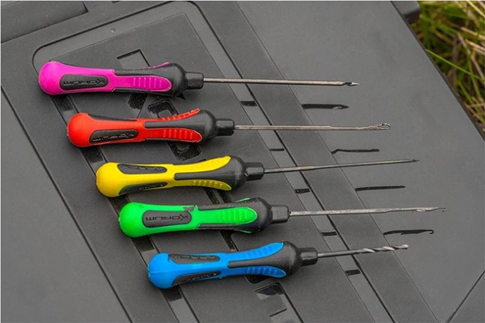 Set igala Korum TI Baiting Needle Set