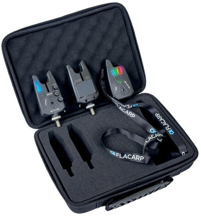 Set indikatora Flacarp Solux 2+1
