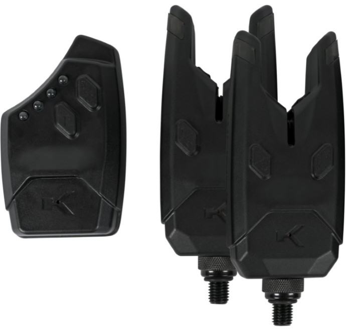 Set indikatora Korum KSI6 2 Rod Remote Alarm Set 2+1