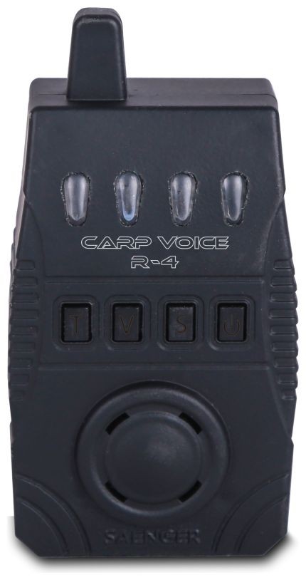 Set indikatora Saenger Carp Voice R-4 2+1 crvena / zelena