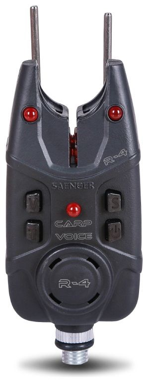 Set indikatora Saenger Carp Voice R-4 2+1 crvena / zelena