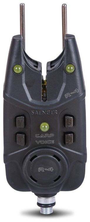 Set indikatora Saenger Carp Voice R-4 2+1 crvena / zelena