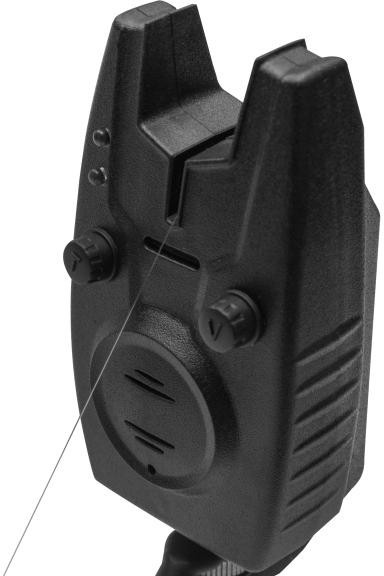 Set Indikatora Ugriza Zebco ZBI - Bite Indicator Kit