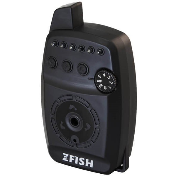 Set indikatora Zfish Bite Alarm Set ZX8 4+1