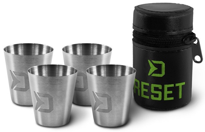 Set Inox Čašica Delphin RESET 4v1