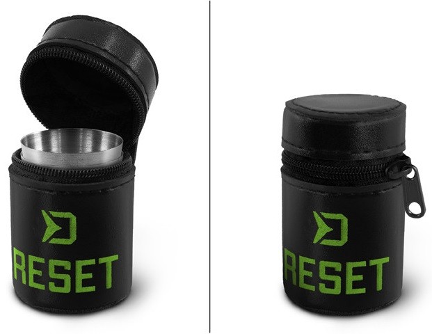 Set Inox Čašica Delphin RESET 4v1