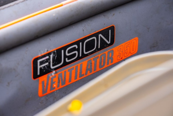 Set kanti Guru Fusion Ventilator Combo 3