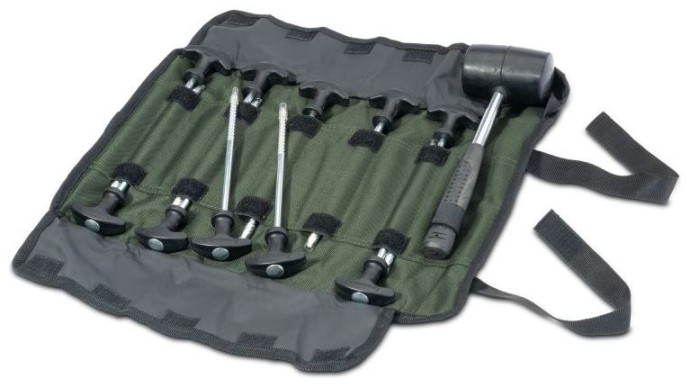 Set klinova i čekića Anaconda Storm Kit