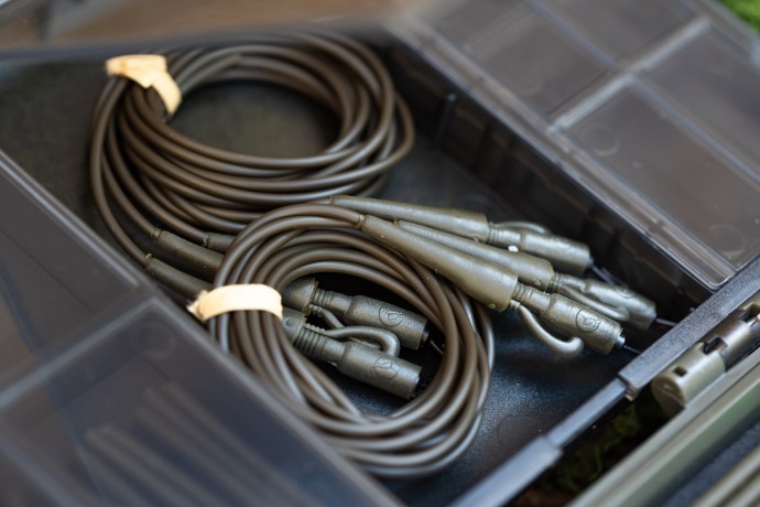 Set Korda Essentials Lead Clip Action Pack
