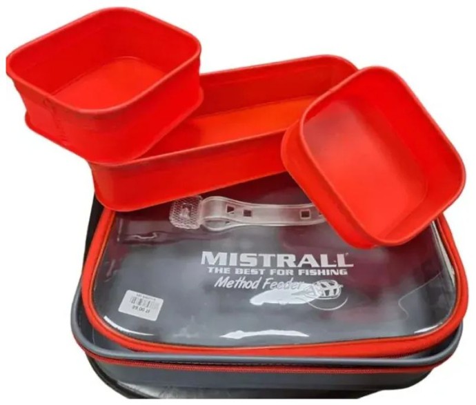 Set kutija EVA Mistrall