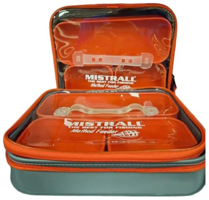 Set kutija EVA Mistrall