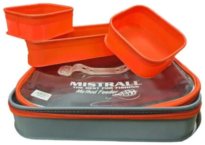 Set kutija EVA Mistrall