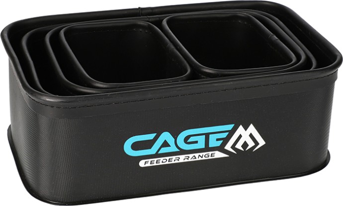 Set kutija Mikado Bag EVA Cage Acc Box System Set 003