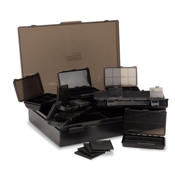 Set kutija Nash Boxlogic Tackle Box Loaded