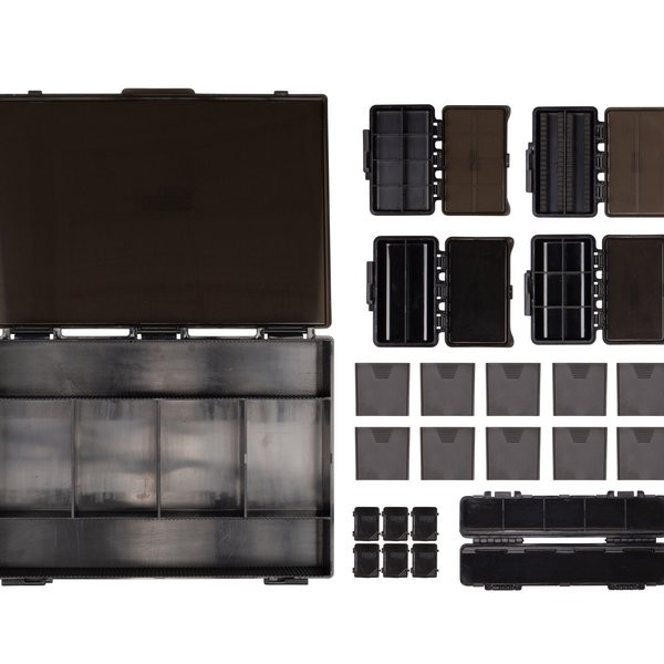 Set kutija Nash Boxlogic Tackle Box Loaded
