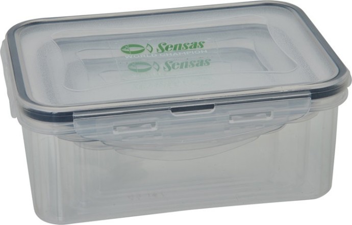 Set kutija Sensas Waterproof Box Set 3kom
