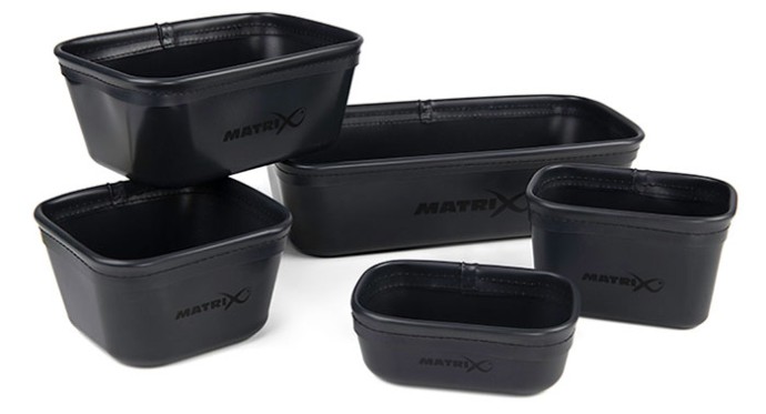 Set kutija za mamce Matrix EVA Bait Tub Set