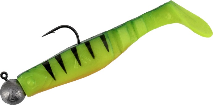 Set Mamaca Mikado Fishhunter Ready Rigged 3cm MIX