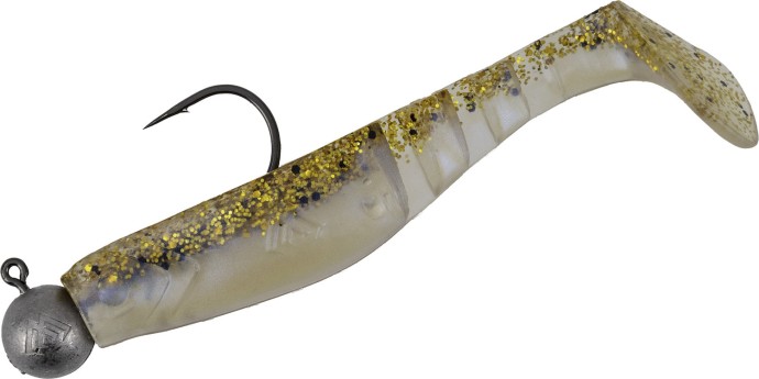 Set Mamaca Mikado Fishhunter Ready Rigged 3cm MIX