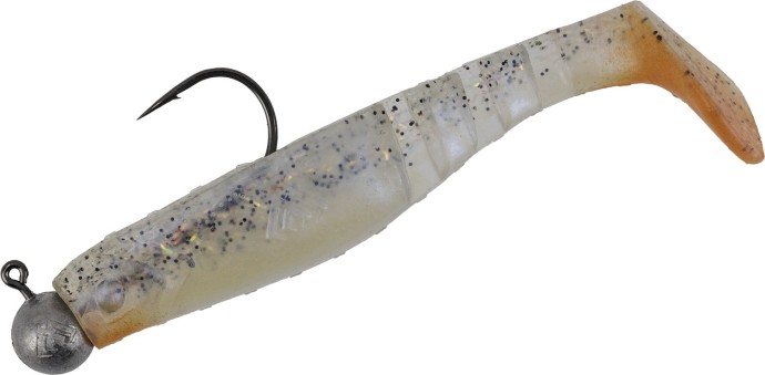 Set Mamaca Mikado Fishhunter Ready Rigged 3cm MIX