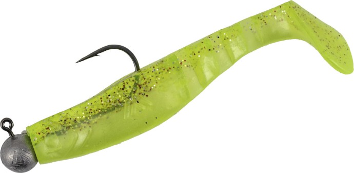Set Mamaca Mikado Fishhunter Ready Rigged 3cm MIX