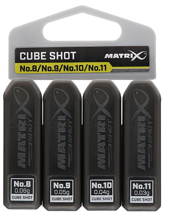 Set olova Matrix Cube Shot
