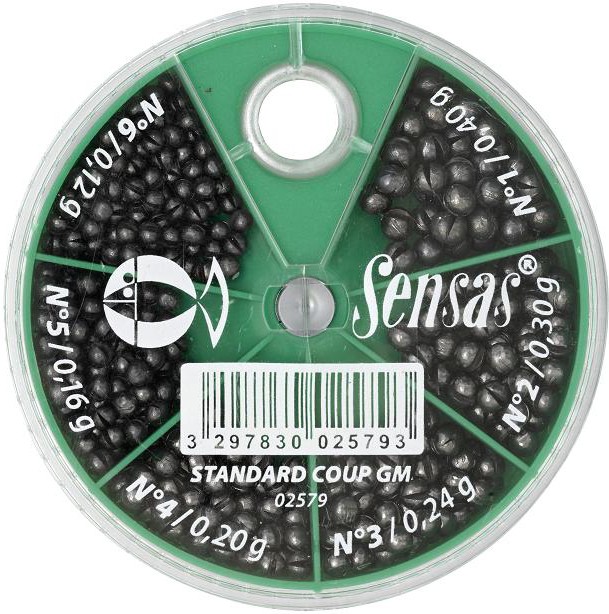 Set olova Sensas Standard