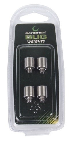 Set Olova za Signalizatore Gardner Bug Weights 4kom 5g