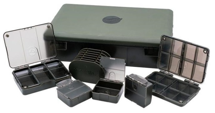 Set organizatora Korda Tackle Box Bundle Deal