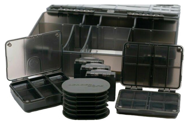 Set organizatora Korda Tackle Box Bundle Deal
