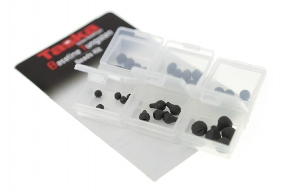 Set perlica Taska Baseline Tungsten Mixed Beads Kit