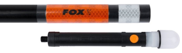 Set plutača Fox Halo Illuminated Marker Pole s diodom i daljinskim upravljačem