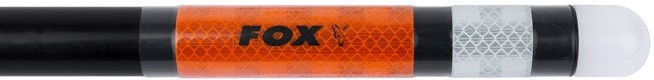 Set plutača Fox Halo Illuminated Marker Pole s diodom i daljinskim upravljačem