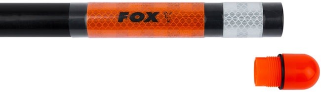 Set plutača Fox Halo Illuminated Marker Pole s diodom i daljinskim upravljačem