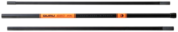 Set Podberak Guru 2,5m Net Handle + 50cm Net Combo